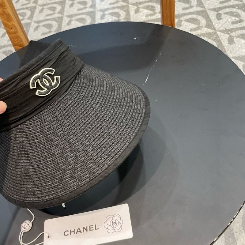 Chanel Caps